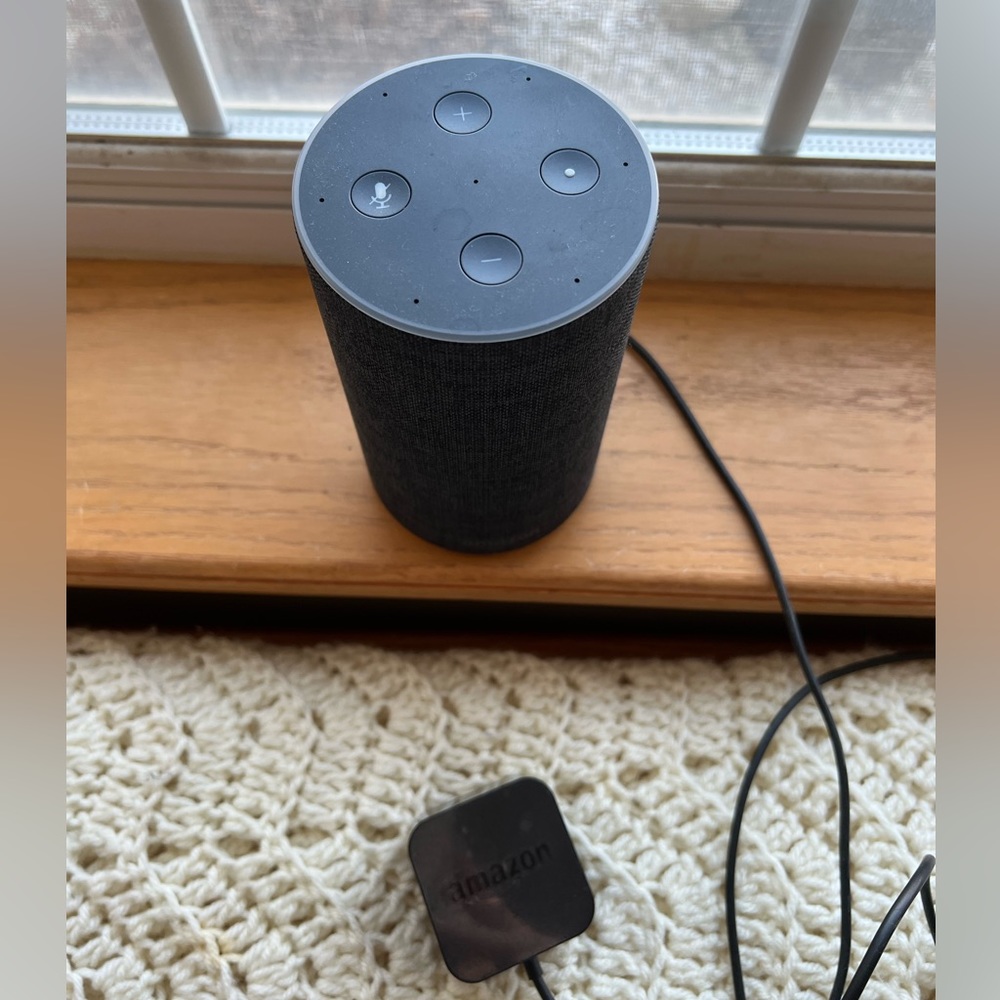 Amazon Alexa Echo 2nd Generation